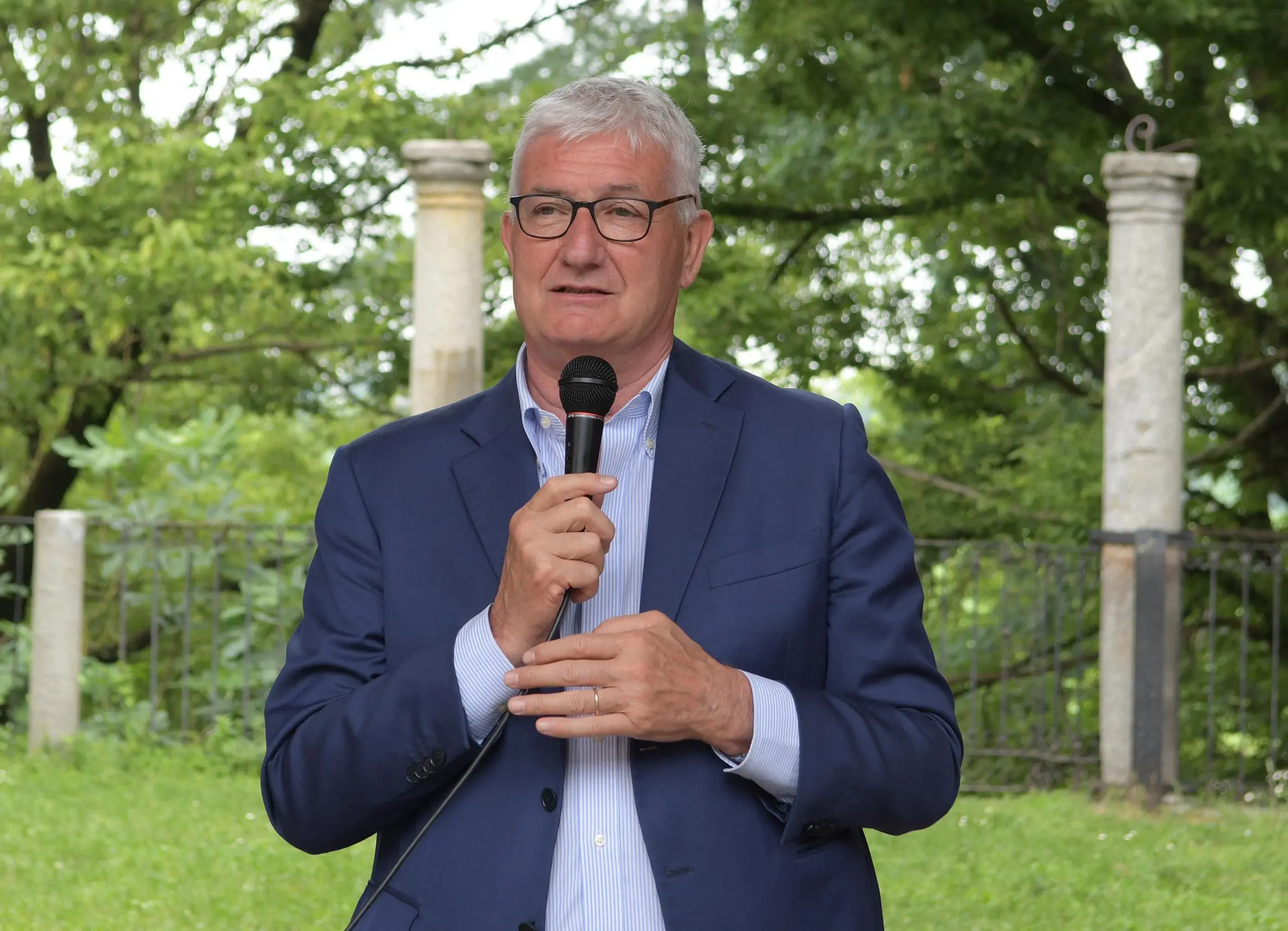 Riapre a Rocca Brivio il Punto Parco, un segnale di vitalità da parte dei cittadini