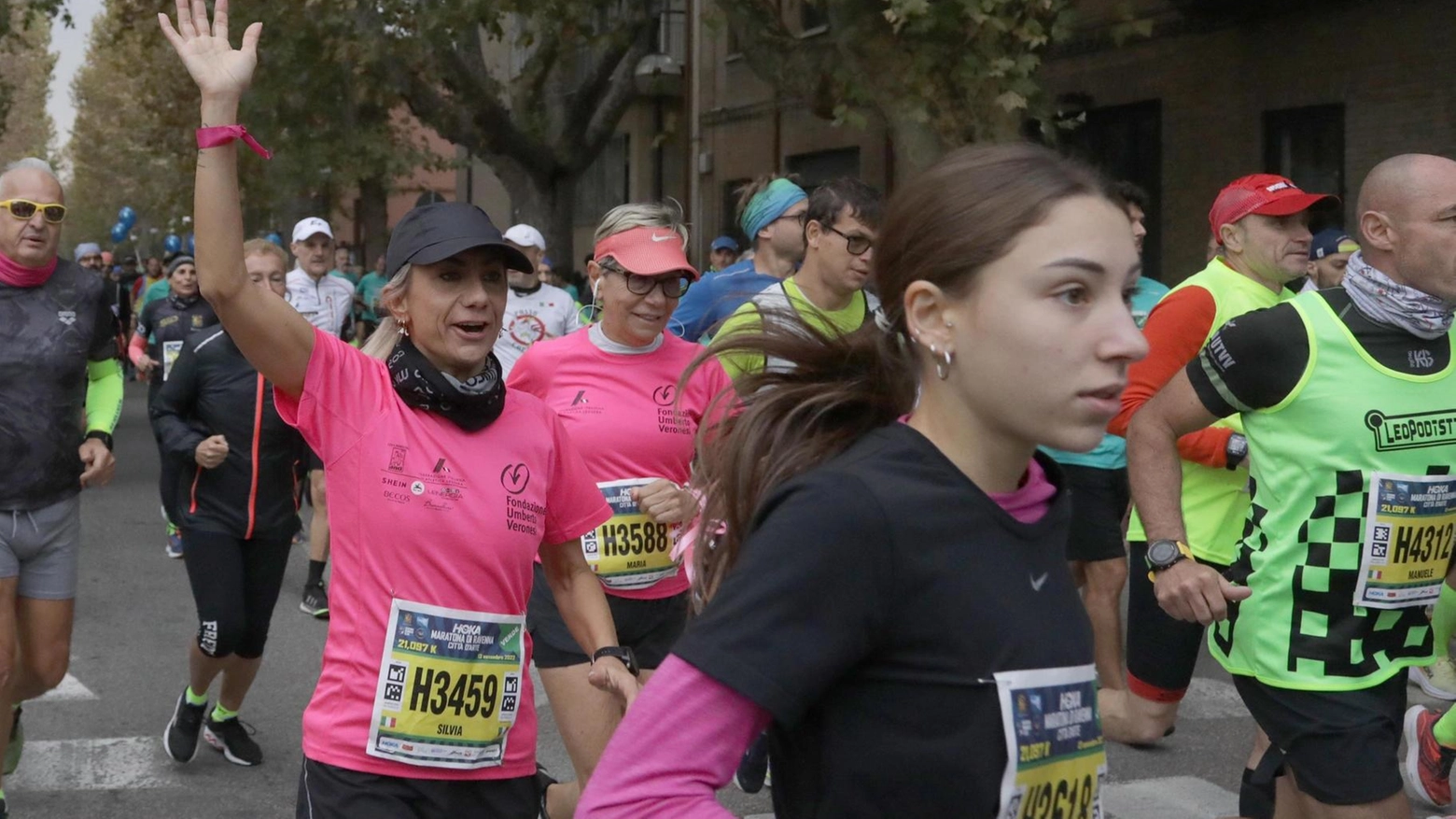 Conto alla rovescia per la maratonina, già un migliaio  gli iscritti