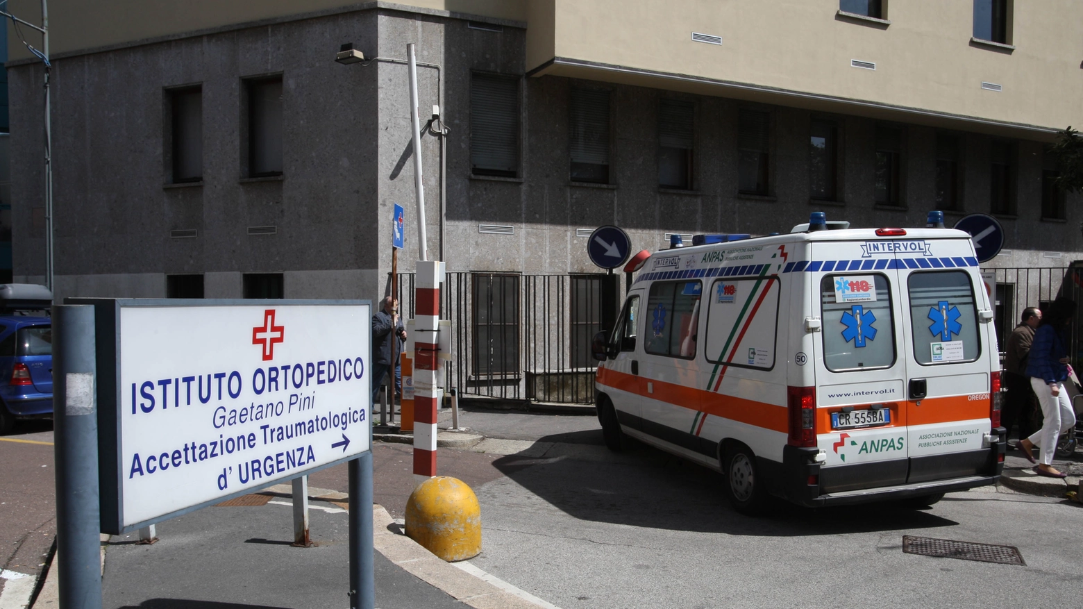 Ospedale Gaetano Pini