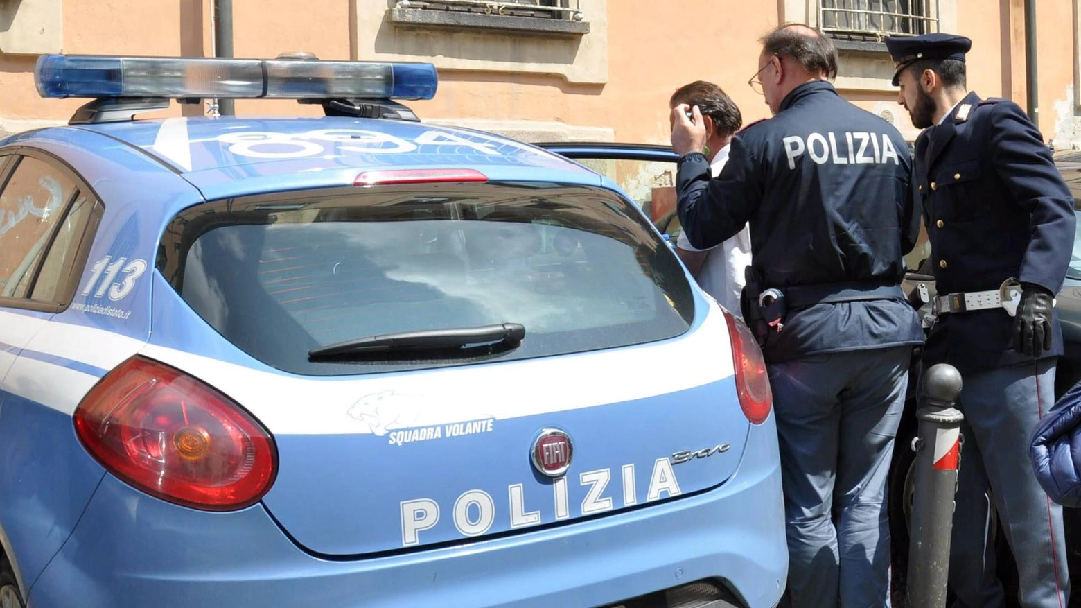 Nell’auto con un etto di cocaina  Scatta l’arresto per una coppia