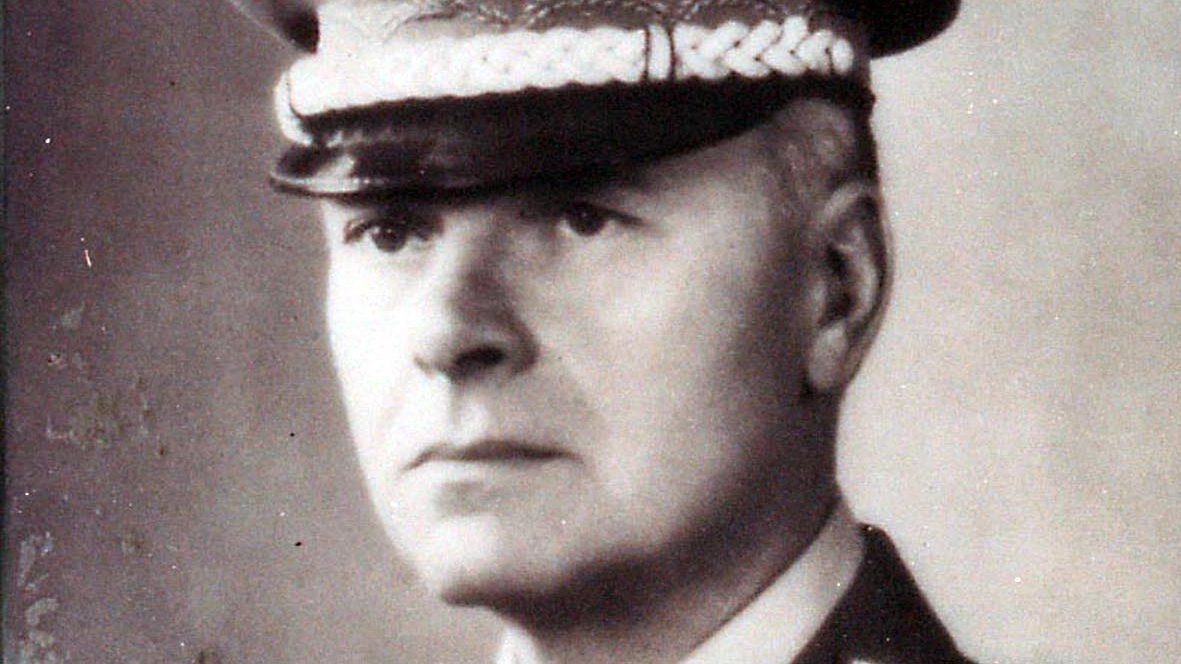 Il generale Enrico Galvaligi