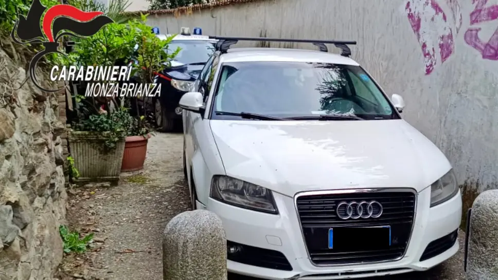 L'Audi A3 L'Audi A3