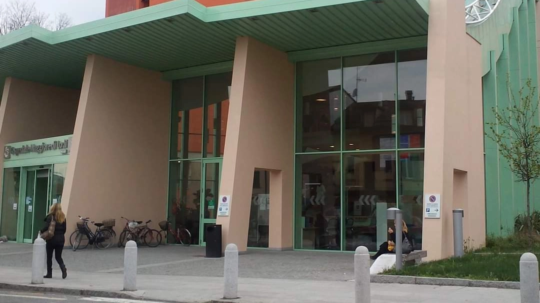 L'ospedale Maggiore di Lodi L'ospedale Maggiore di Lodi