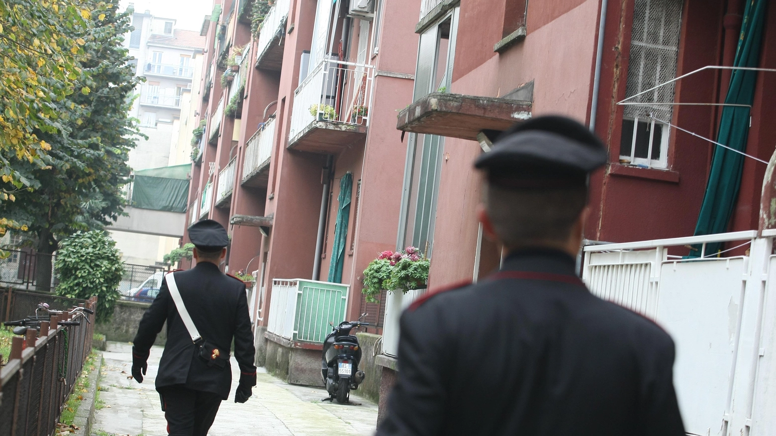 Attenzione ai falsi carabinieri