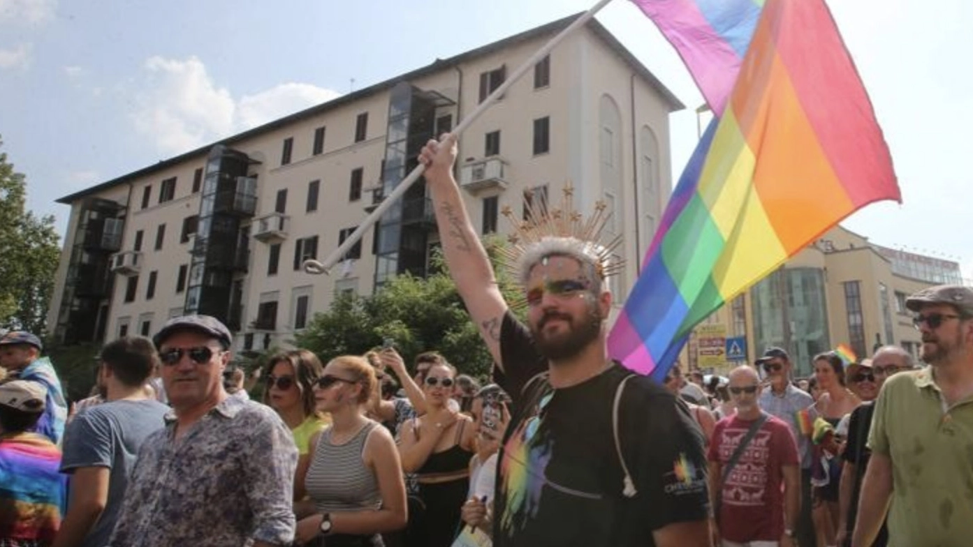 Un recente Brianza Pride Un recente Brianza Pride