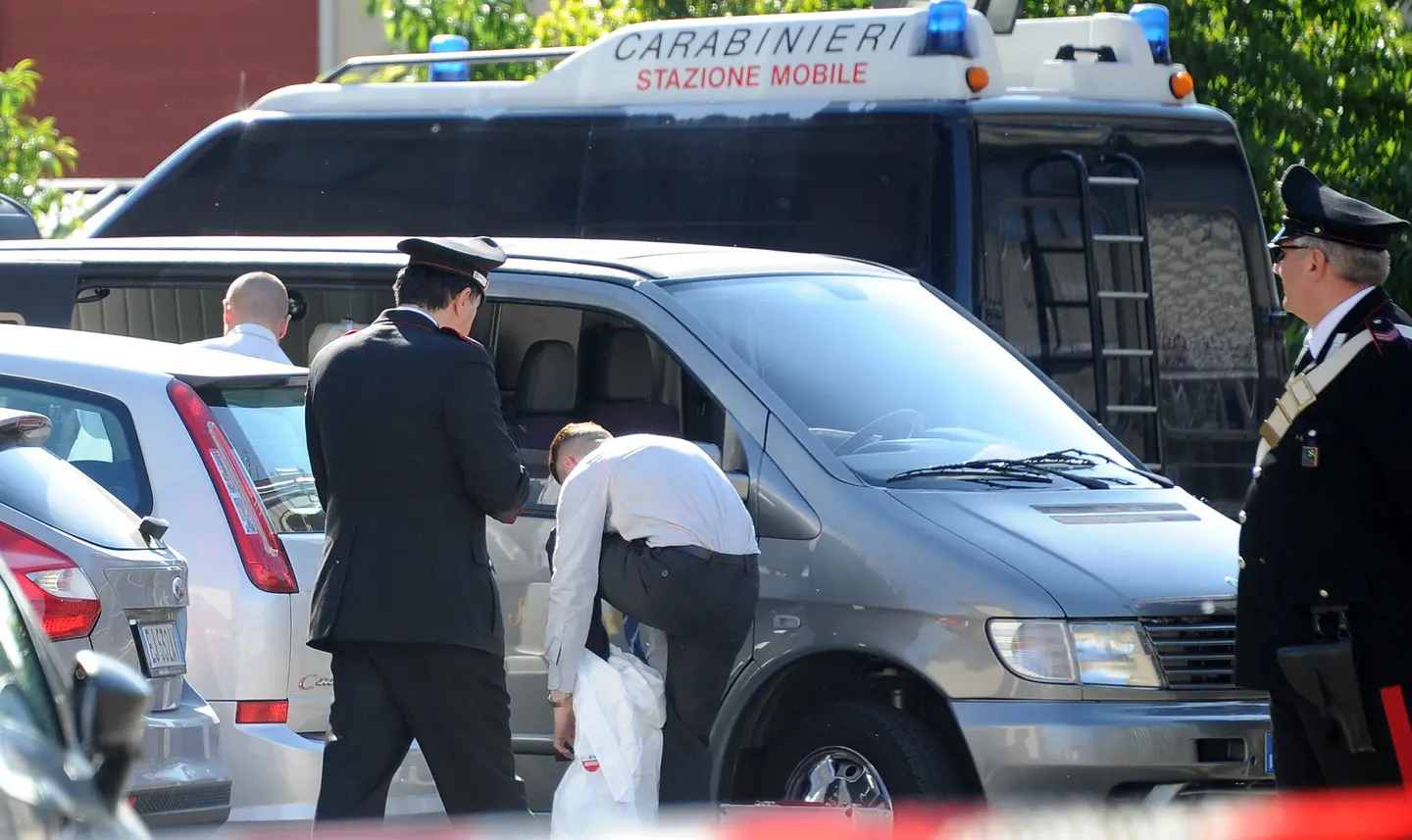 Omicidio di Magnago, l'ex sottoposto a visita medico-legale