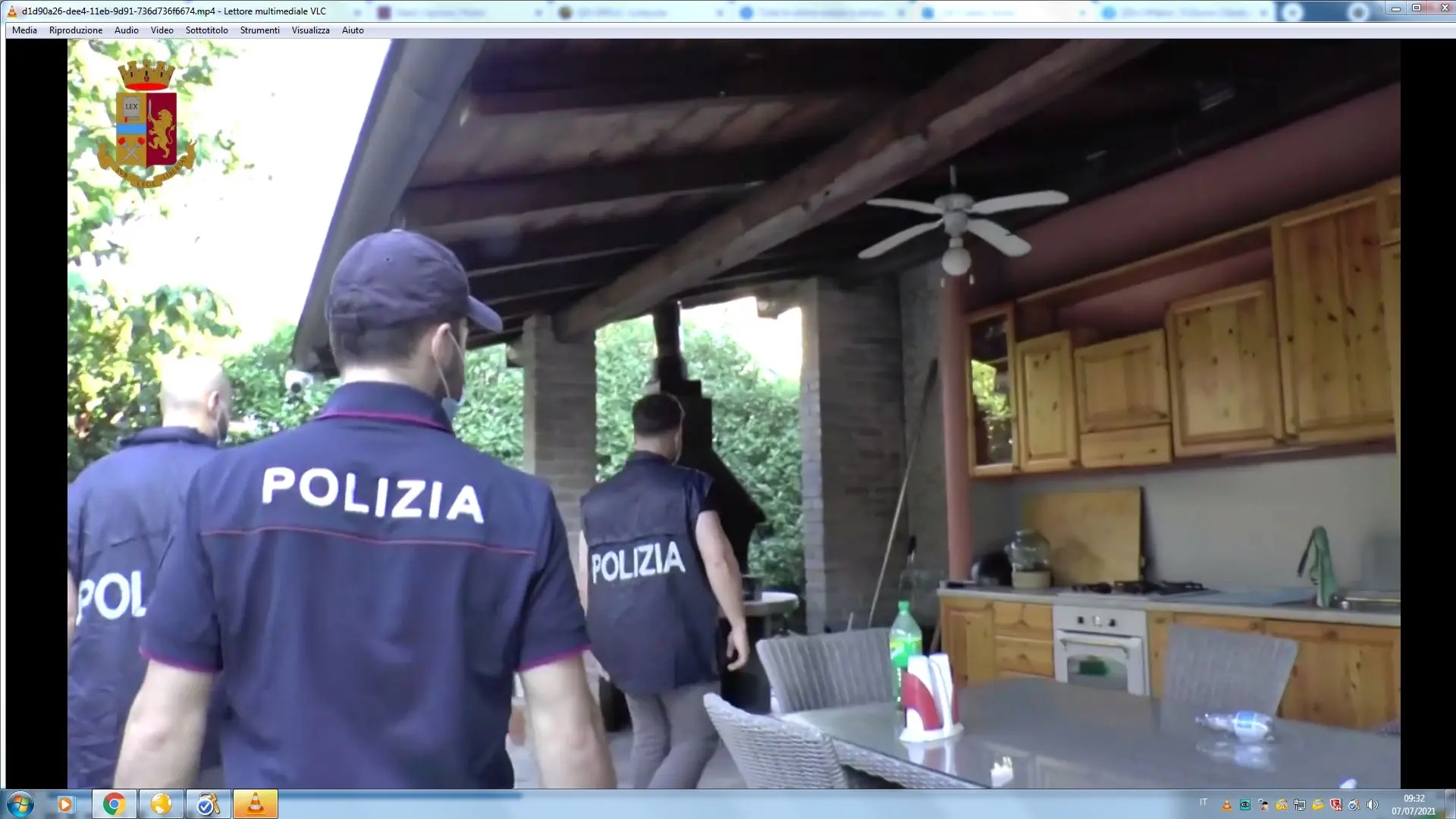 Vittuone, sequestrata villa da 2 milioni con provvedimento antimafia