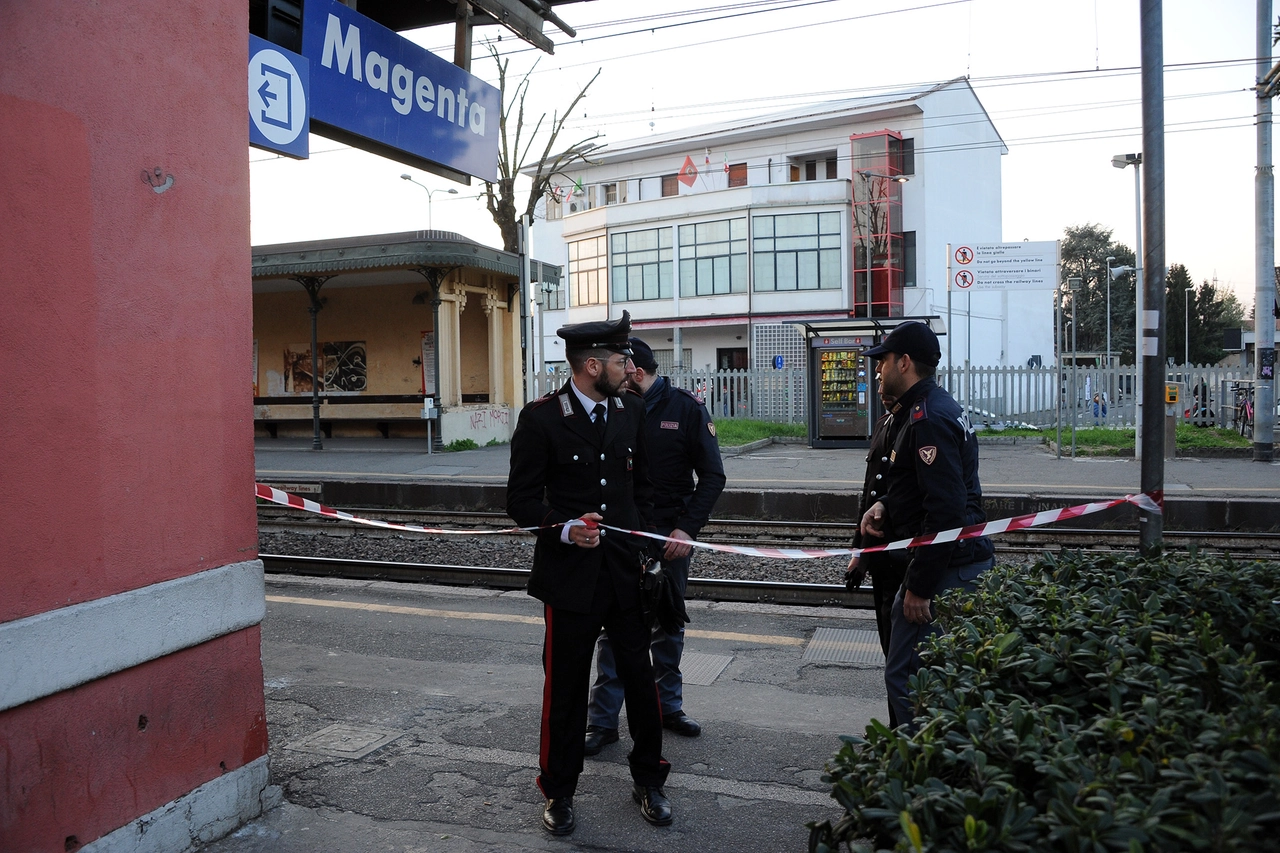 Investimento mortale stazione
