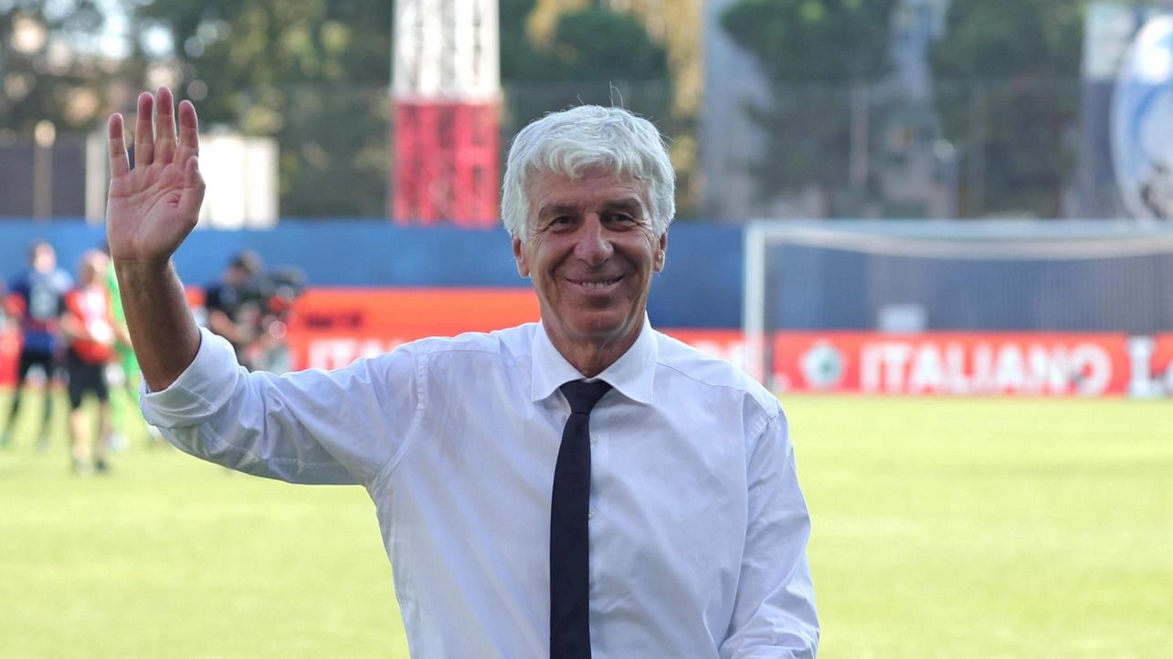 Dea, c’è la Juve. Gara speciale per Gasperini Dea, c’è la Juve. Gara speciale per Gasperini