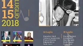 La locandina della seconda edizione del premio dedicato a Luciano Beretta