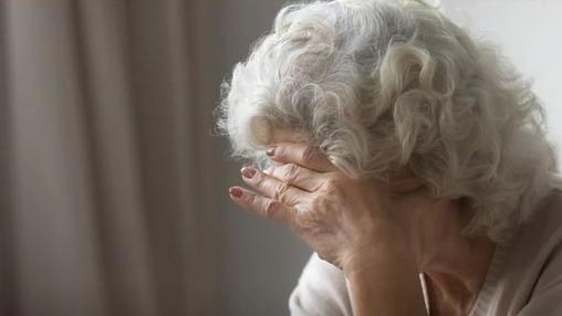 Una pensionata truffata Una pensionata truffata