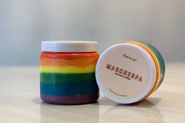 Mascherpa, Tiramisu Pride