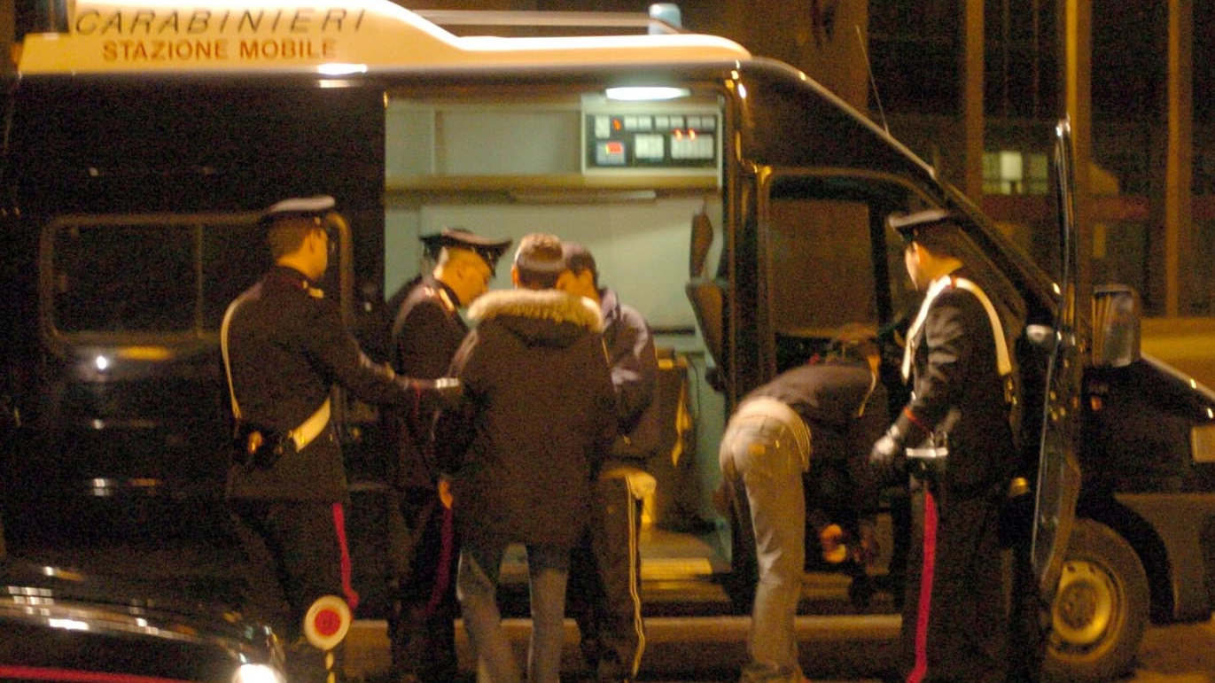 Arresti carabinieri