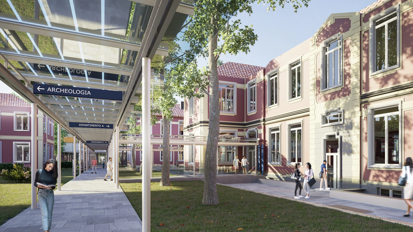 Ecco come sarà il nuovo campus della Statale in Città Studi