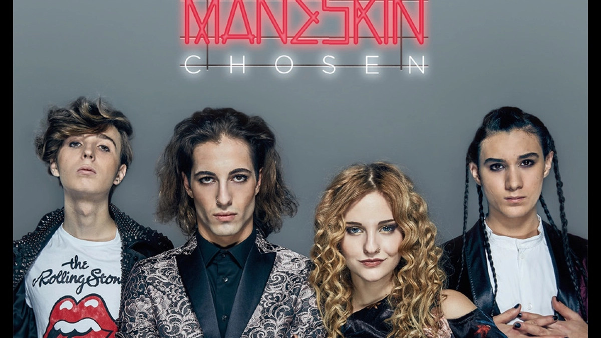 Maneskin a Oriocenter