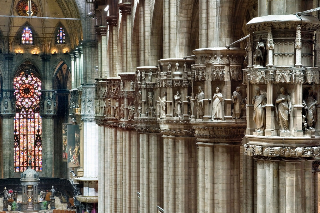 Il Duomo di Milano