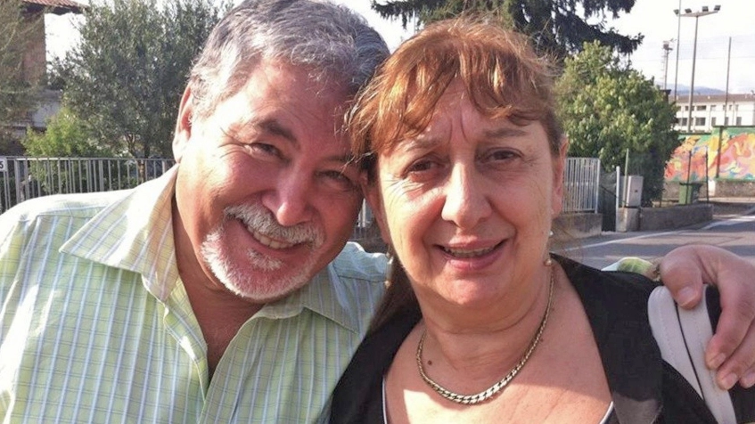 Antonio Tizzani e Gianna Del Gaudio