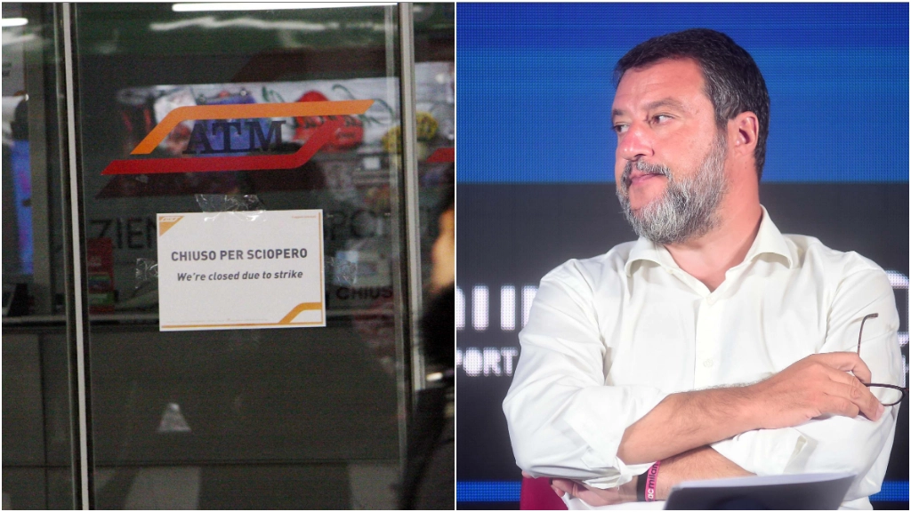 Il ministro Salvini ha firmato l'ordinanza per ridurre lo sciopero di venerdì 15 dicembre, ma i sindacati di base si sono opposti