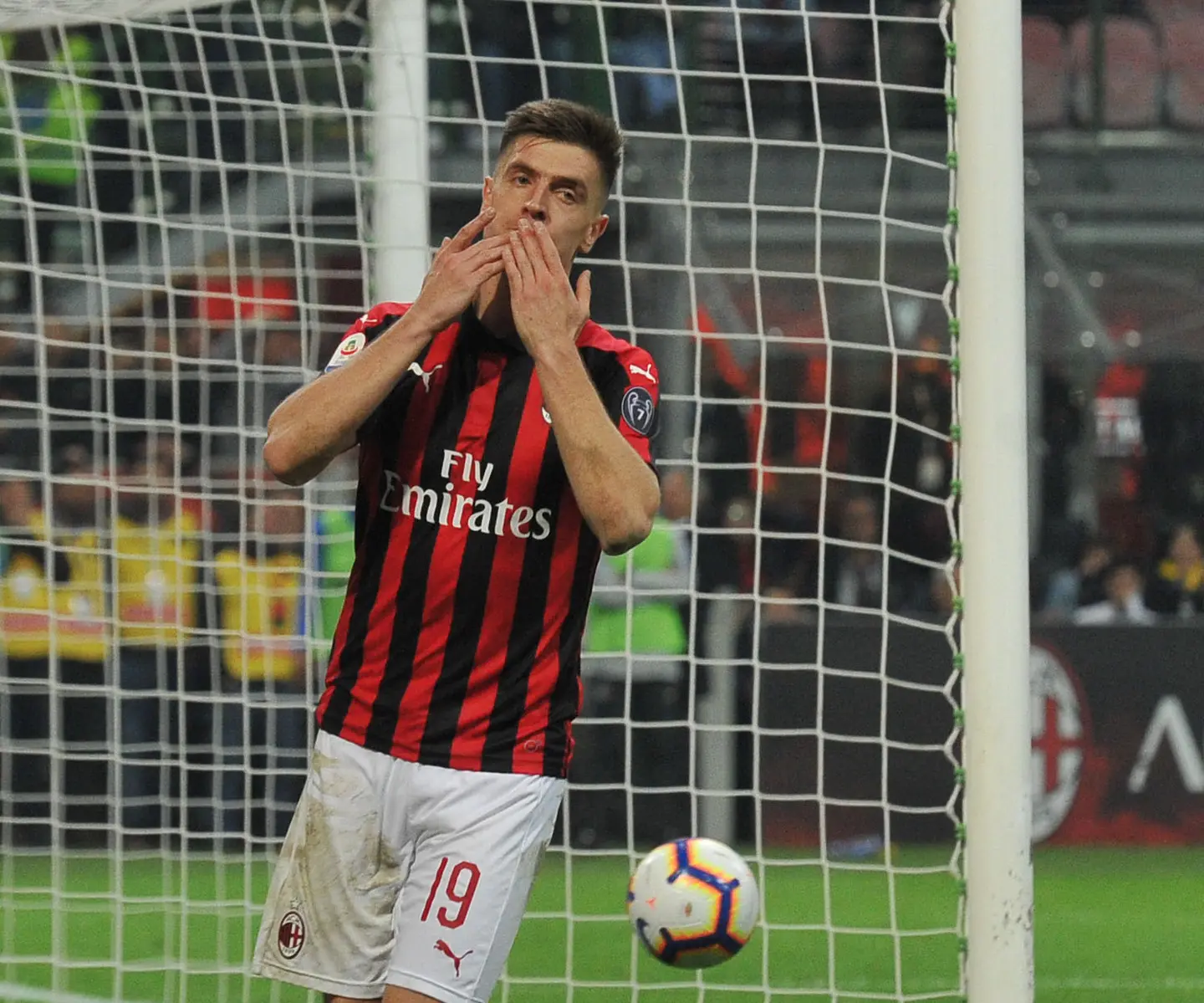 Futuro rossonero, il Milan di Giampaolo riparte da Piatek