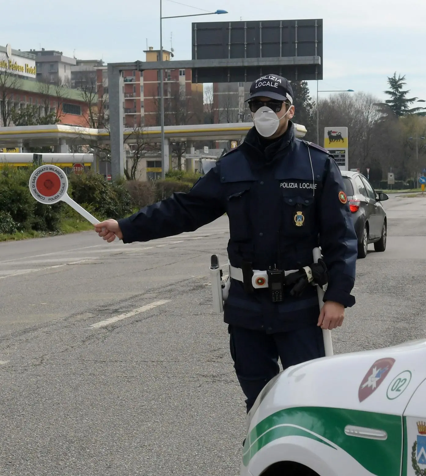 Cinque nuovi agenti alla Polizia locale