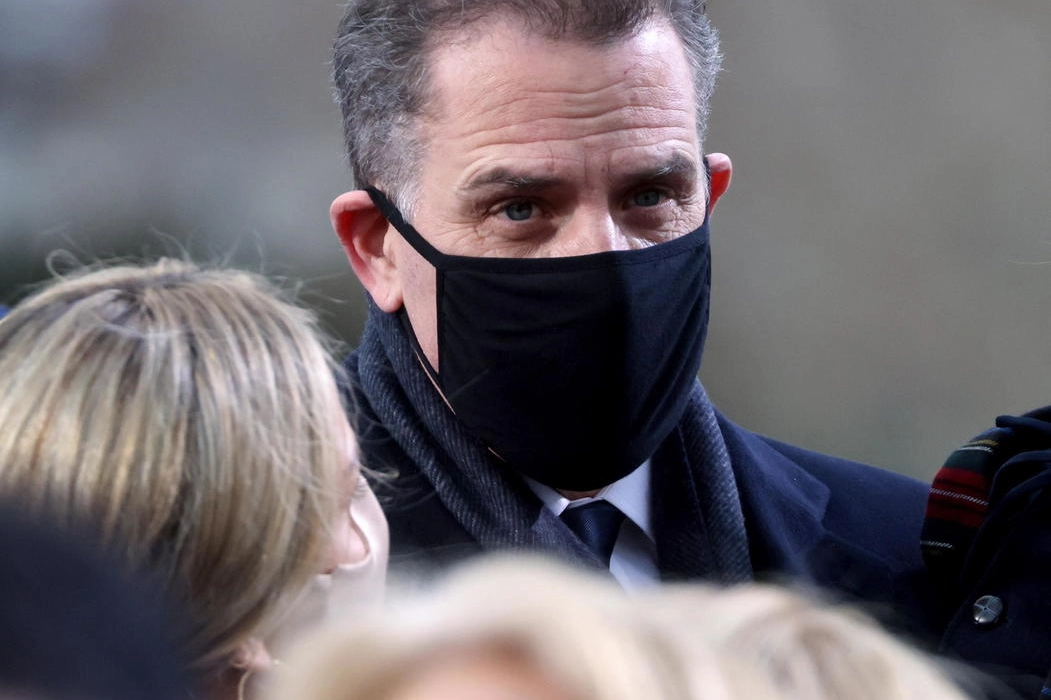Hunter Biden, il figlio del presidente Joe