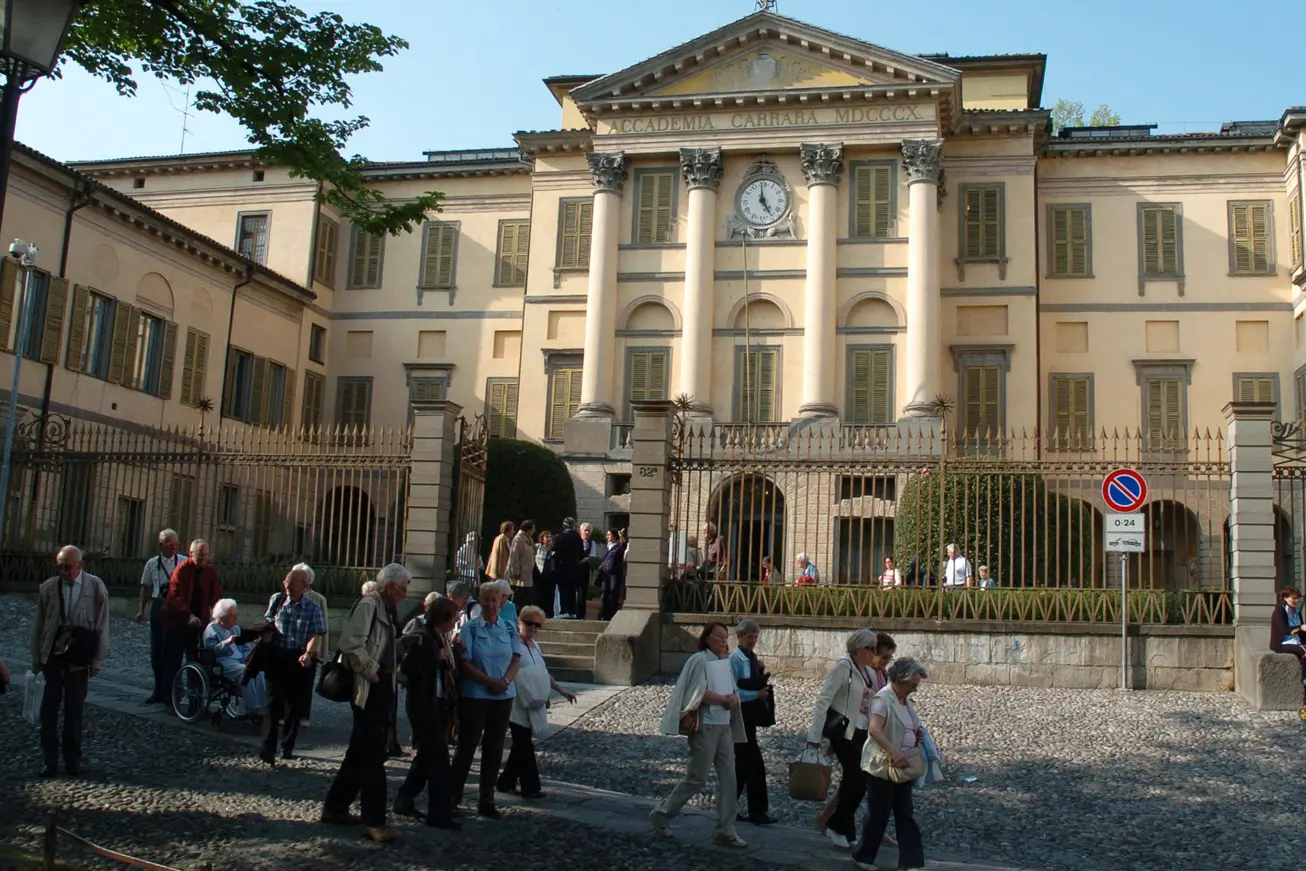 L'Accademia Carrara