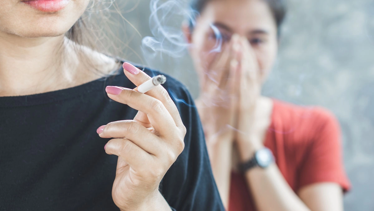 I fumatori in Italia sono poco meno di 10 milioni: circa un quinto della popolazione
