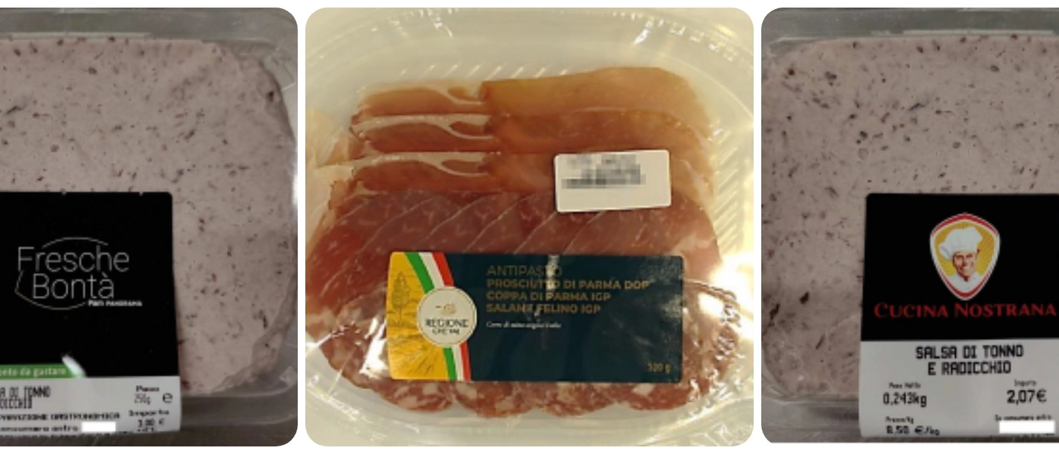 Listeria, allerta alimentare: richiamati salsa di tonno e radicchio e salumi affettati. Ecco quali