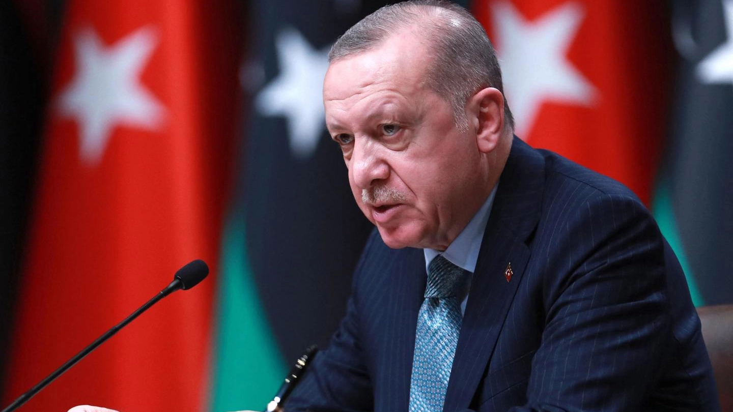 Si attendono le reazioni del presidente turco Recep Tayyip Erdogan