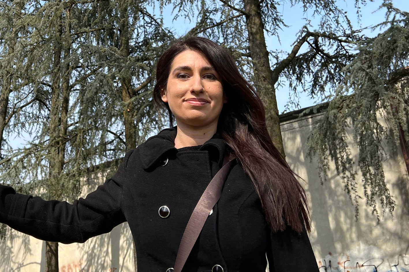Emanuela Pagliaro, consigliera comunale