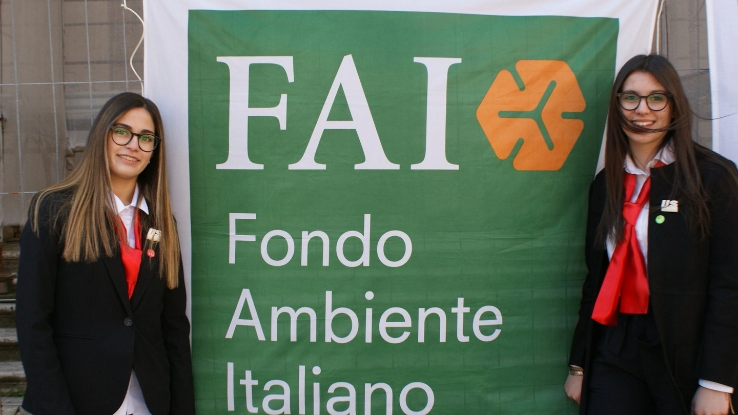 Il Fondo ambiente italiano svela al pubblico i tesori conservati a Teglio
