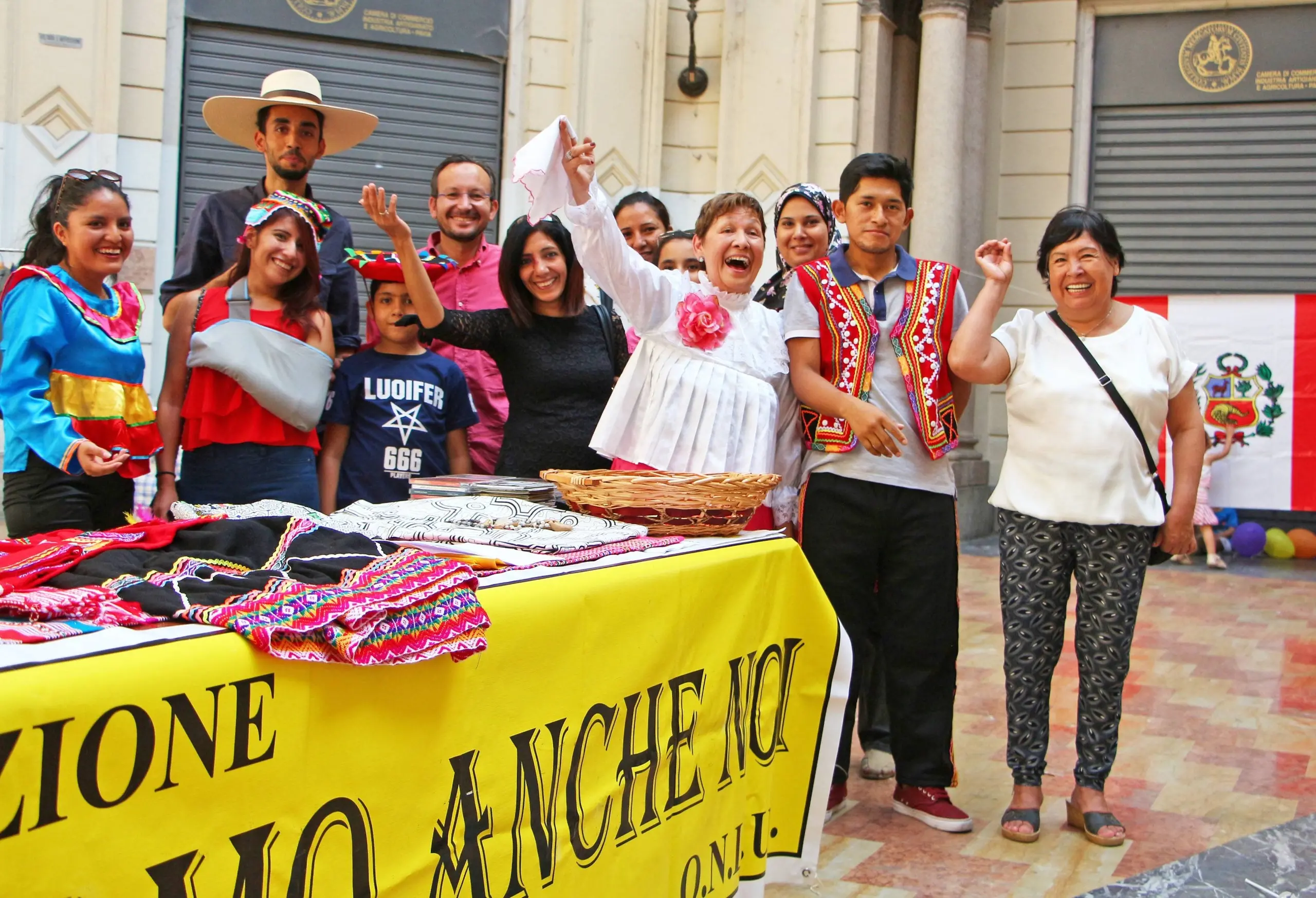 A Pavia due giorni di festa con l'International Mini Festival
