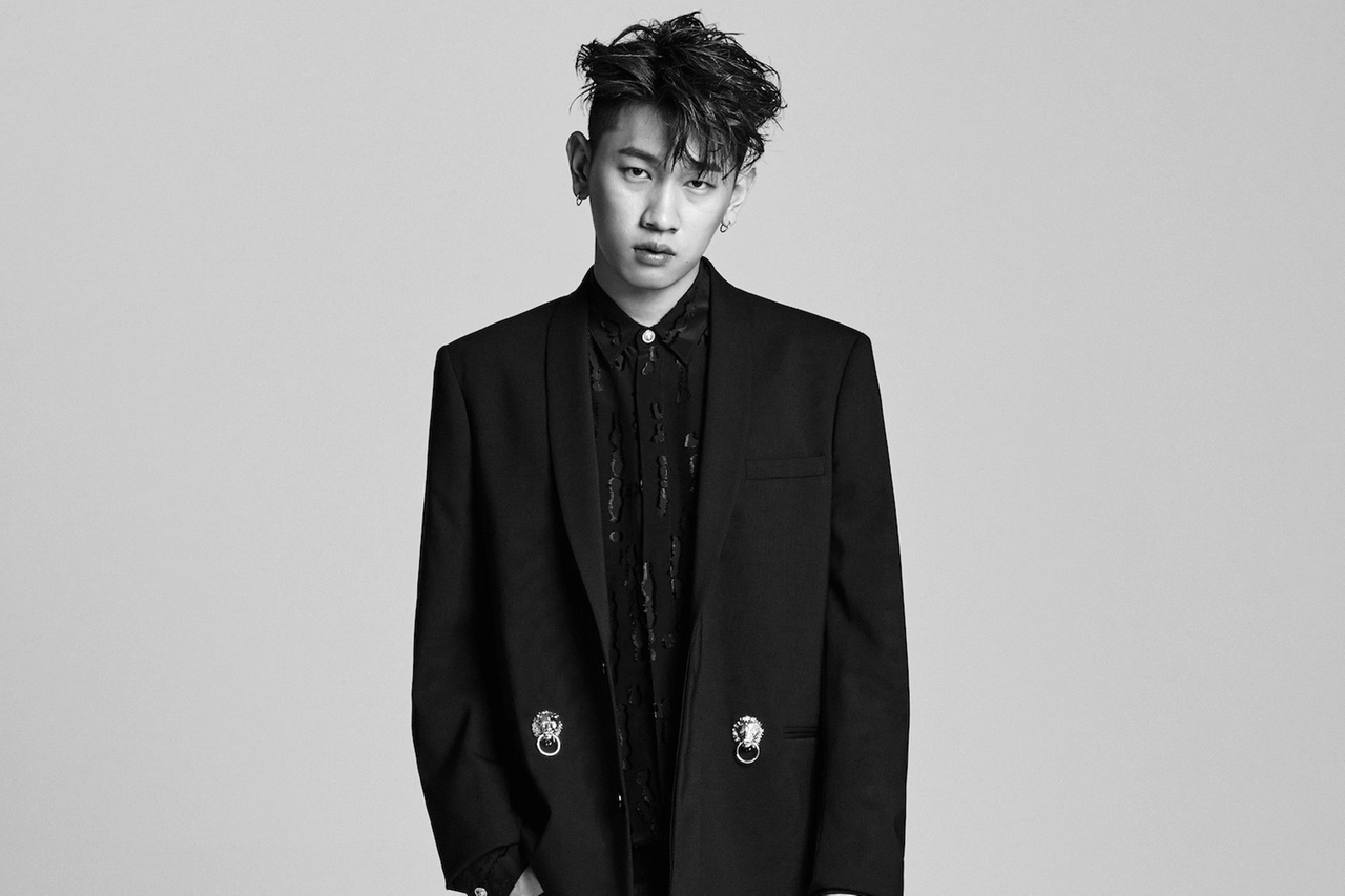 Crush, il cantante