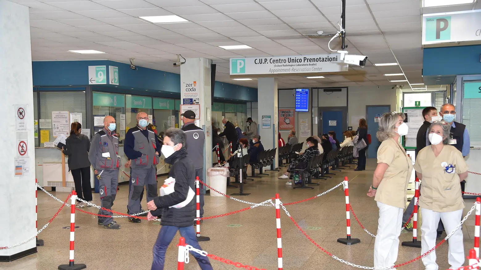 La visita medica? Nel 2024 "Se paghi c’è posto domani" La visita medica? Nel 2024 "Se paghi c’è posto domani"