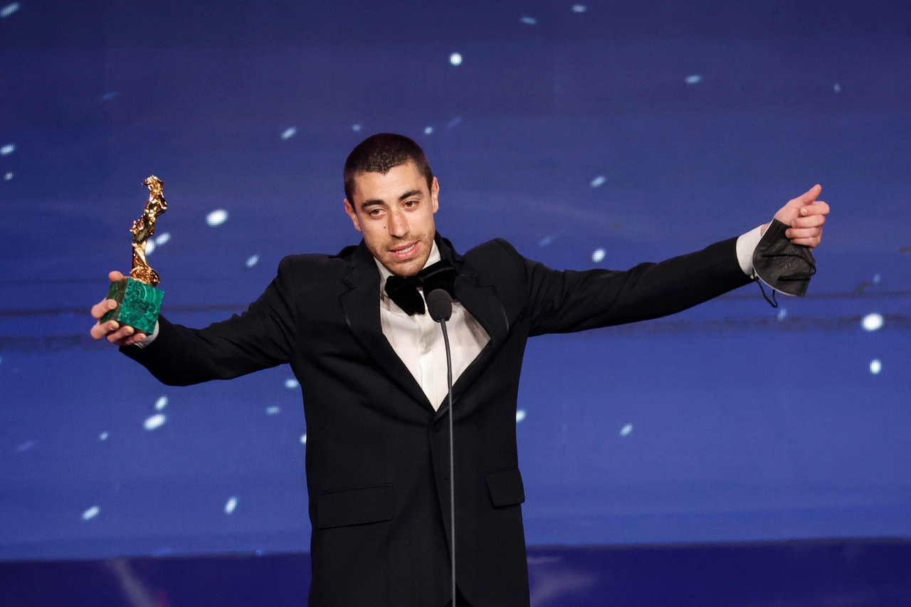 Eduardo Scarpetta, David di Donatello per miglior attore non protagonista 