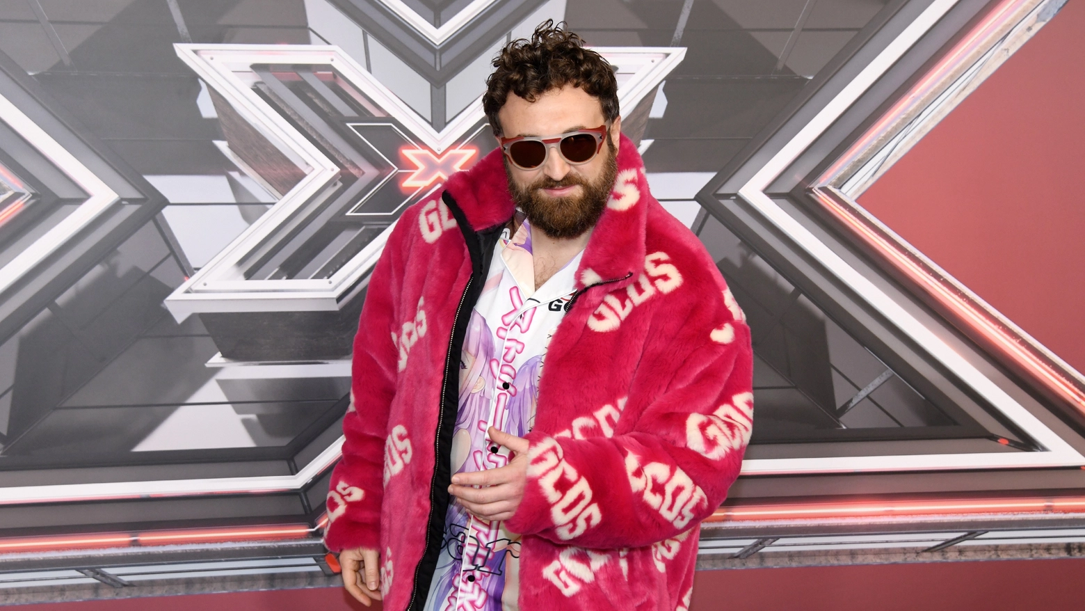 Dargen D'Amico giudice a X Factor si esibirà dal vivo a Lecco