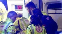 I soccorsi in azione I soccorsi in azione