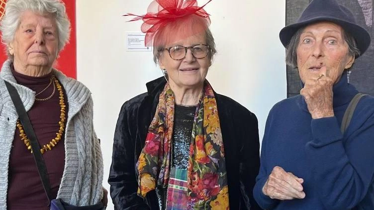 Arte e femminismo. I mitici anni Settanta rivivono in una mostra Arte e femminismo. I mitici anni Settanta rivivono in una mostra