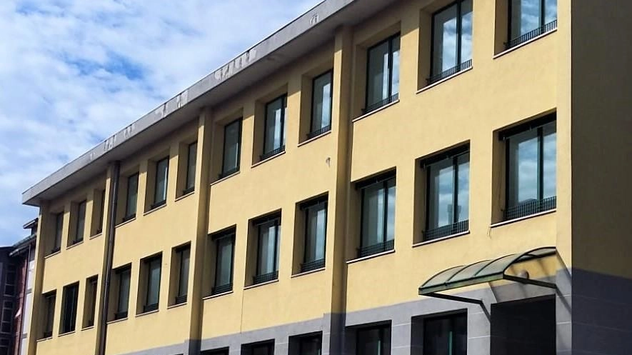 Pronti per la campanella L’elementare trasloca alla Scuola Satellite Pronti per la campanella L’elementare trasloca alla Scuola Satellite