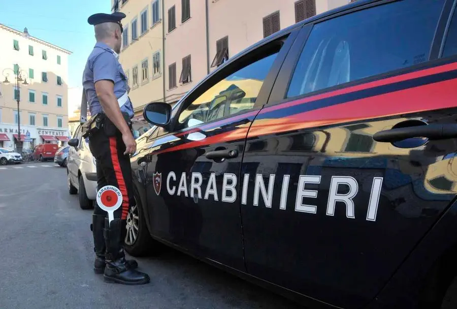 Novate Mezzola, cocaina e proiettili: un arresto e una denuncia