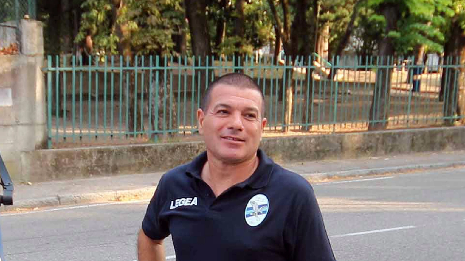 Sergio Zanetti, tecnico del Lecco