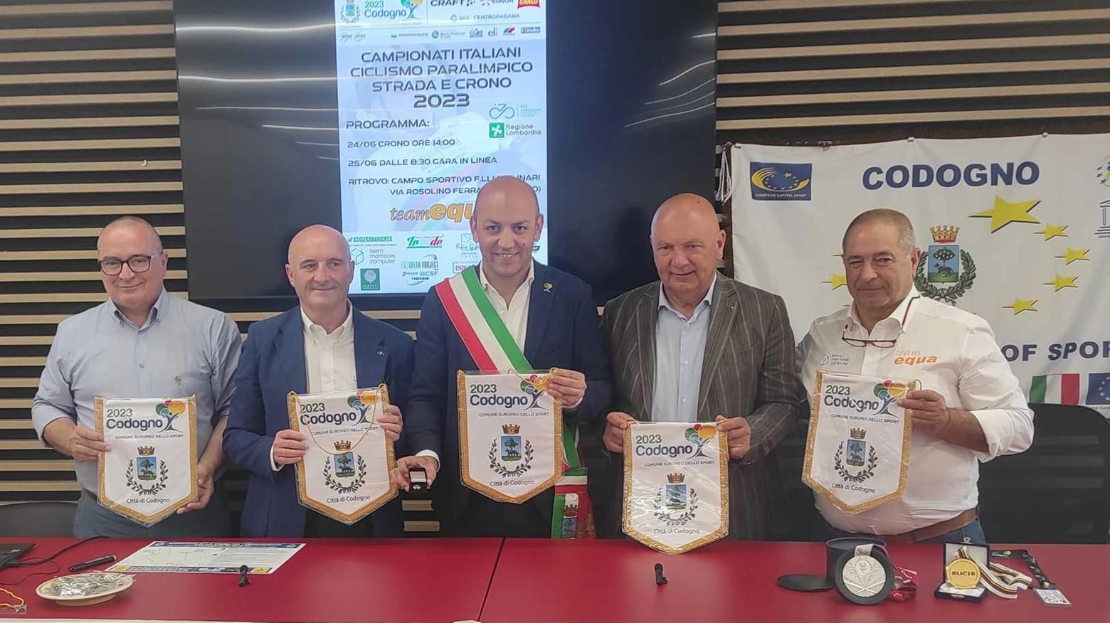 Campionati Italiani di Ciclismo Paralimpico a Codogno: 200 atleti in gara!