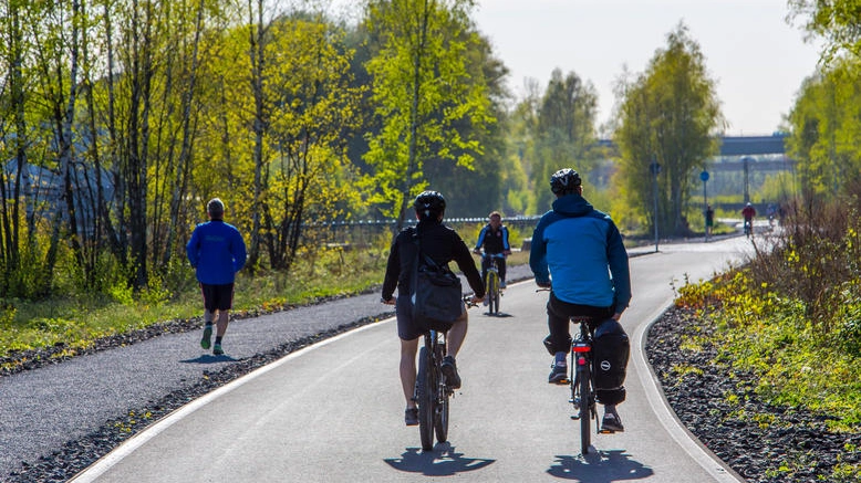 Partiranno da tutta Italia i viaggiatori in bicicletta attesi dal 18 al 20 maggio alla quarta edizione del raduno europeo