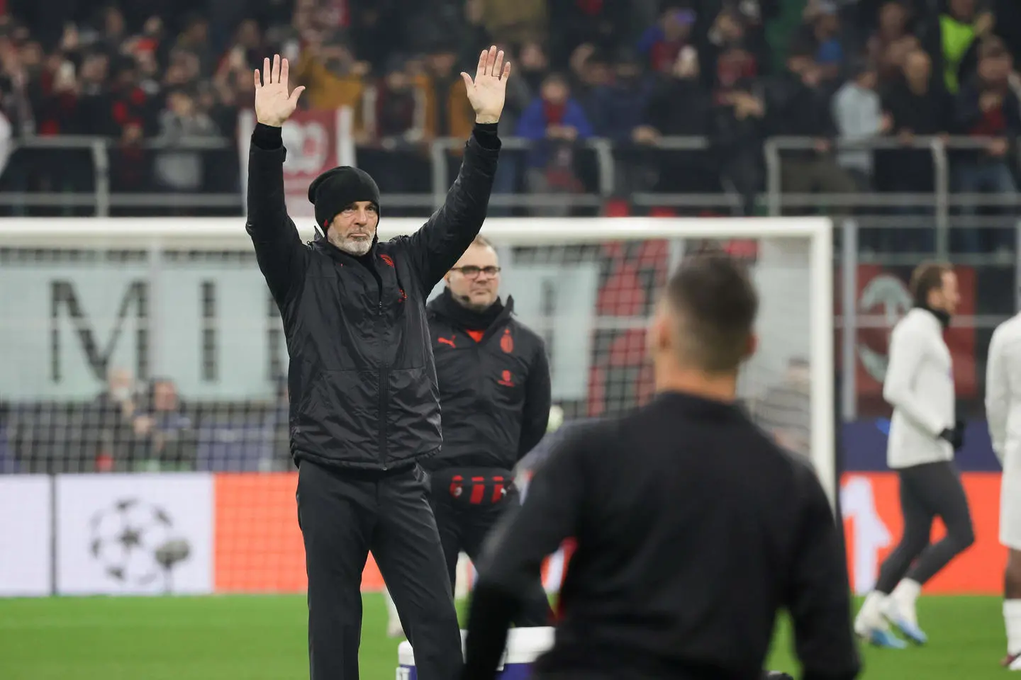 Milan-Tottenham, San Siro fischia Antonio Conte