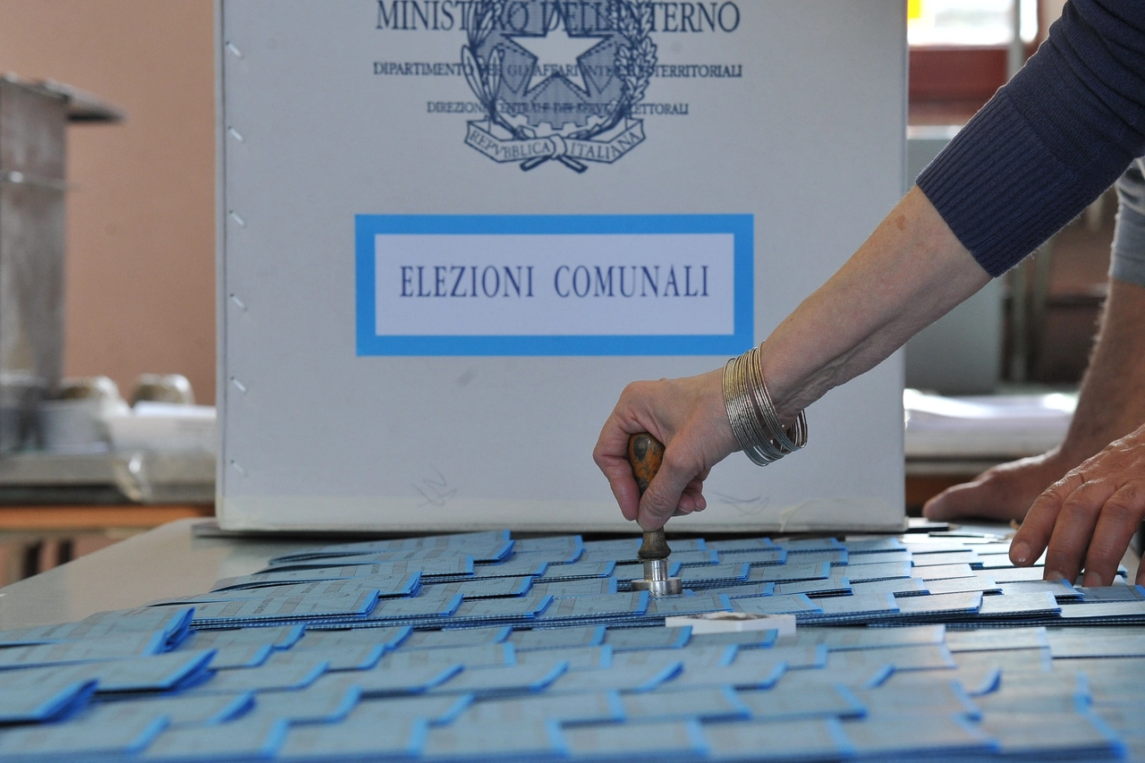 Elezioni amministrative 