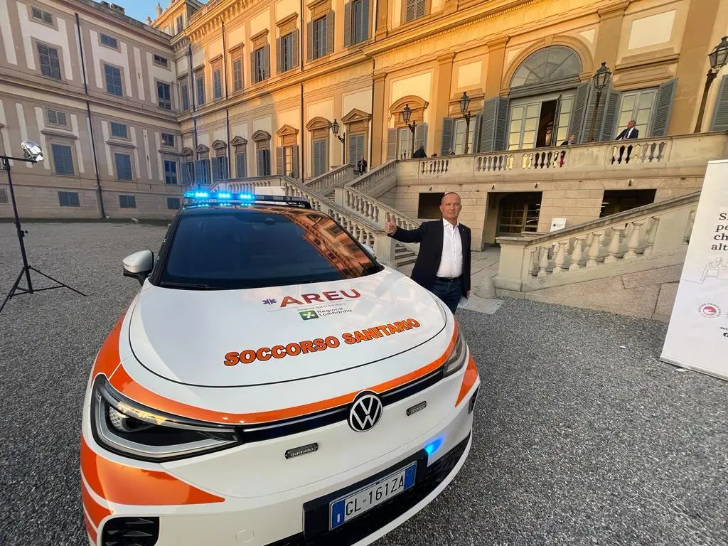 MONZA: Un “elicottero” con le ruote per ogni emergenza - Beta Utensili e Lombarda Motori