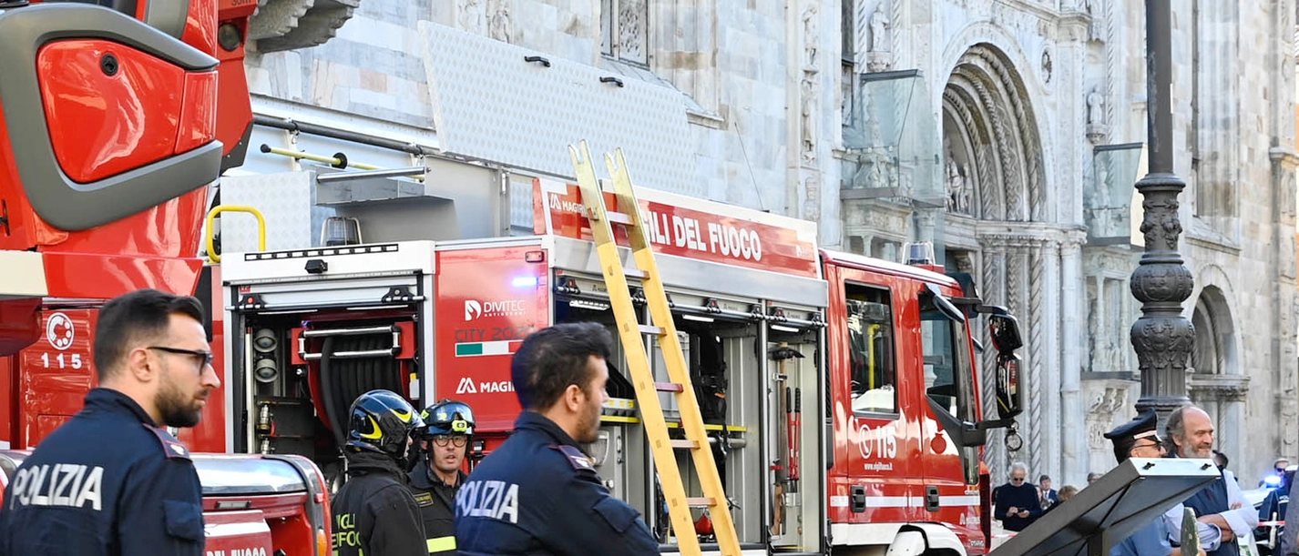 Como, sono al lavoro i Vigili del fu oco del Nucleo investigativo giunti da Milano L’uomo aveva 78 anni ed era originario della Francia. In città era conosciuto