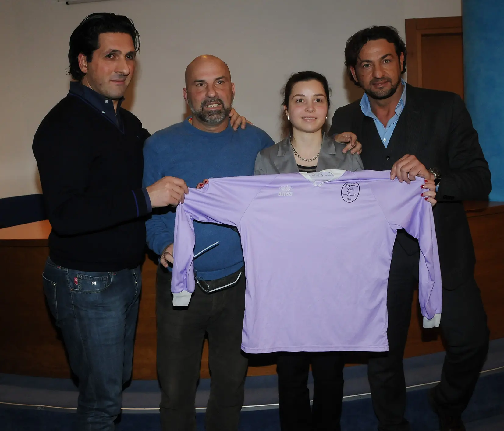 Legnano, il neopresidente Verdoliva si presenta: "Serie D? I risultati si ottengono con la programmazione"