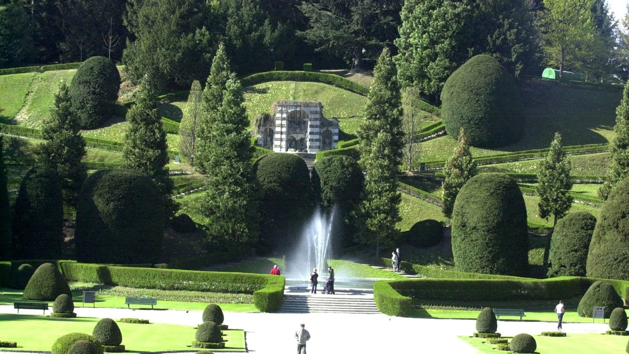 I Giardini Estensi (foto di repertorio)