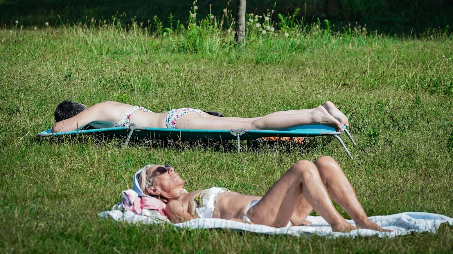 Ultimi giorni di caldo e afa, ma si sono raggiunti livelli record